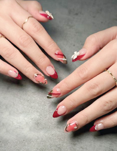 Star Nails in Savoy IL 61874 Gallery Nails 3
