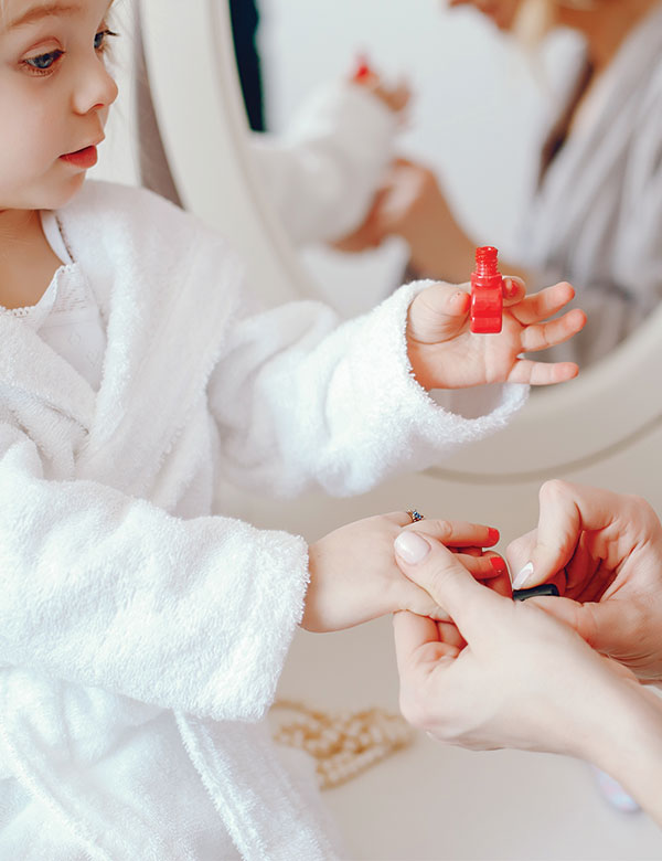 Star Nails in Savoy IL 61874 Service Kids